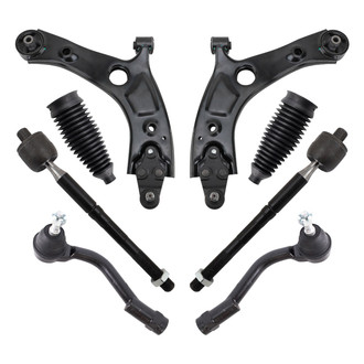 TRQ® - Front Control Arm and Suspension Kit
