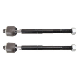 TRQ® - Front Inner Steering Tie Rod End Kit