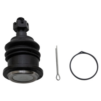 TRQ® - Front Non-Adjustable Driver Side Upper Press-In Ball Joint