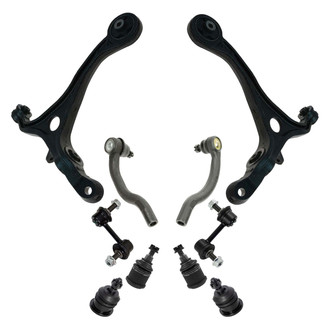 TRQ® - Front Control Arm and Suspension Kit