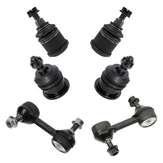 TRQ® - Front Ball Joint and Suspension Kit