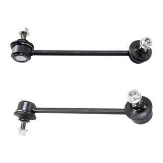 TRQ® - Rear Driver and Passenger Side Stabilizer Bar Links