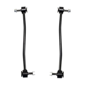 TRQ® - Rear Driver and Passenger Side Stabilizer Bar Links