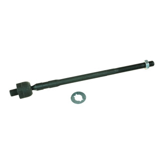 TRQ® - Front Driver and Passenger Side Inner and Outer Steering Tie Rod End Kit