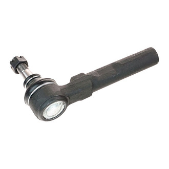 TRQ® - Front Driver and Passenger Side Inner and Outer Steering Tie Rod End Kit