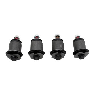 TRQ® - Forward Differential Carrier Bushing Kit - Front Axle