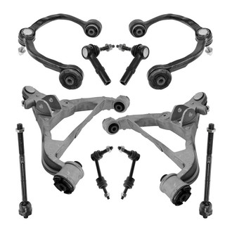 TRQ® - Front Control Arm and Suspension Kit