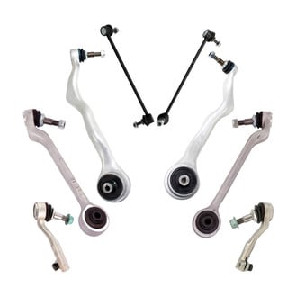 TRQ® - Front Control Arm and Suspension Kit
