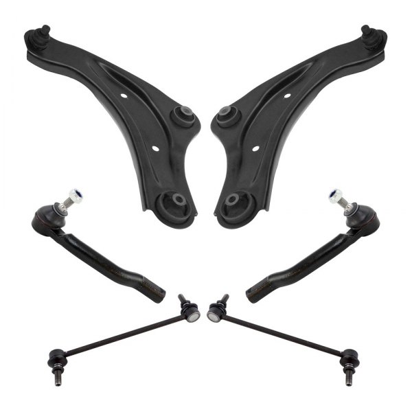 TRQ® - Front Control Arm and Suspension Kit