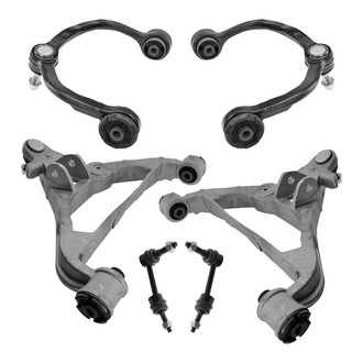 TRQ® - Front Control Arm and Suspension Kit