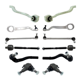 TRQ® - Front Control Arm and Suspension Kit