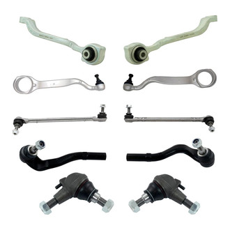 TRQ® - Front Control Arm and Suspension Kit