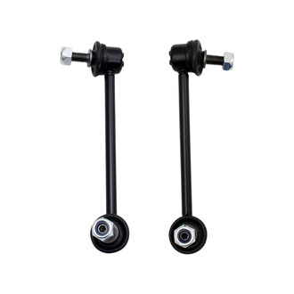 TRQ® - Rear Driver and Passenger Side Stabilizer Bar Links
