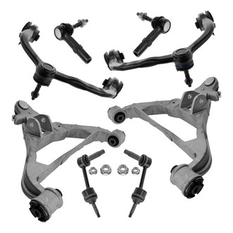 TRQ® - Front Control Arm and Suspension Kit