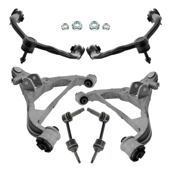 TRQ® - Front Control Arm and Suspension Kit