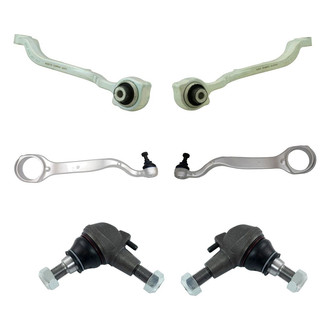 TRQ® - Front Lower Control Arm Kit
