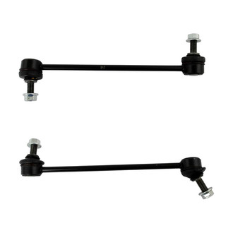 TRQ® - Front Driver and Passenger Side Stabilizer Bar Links