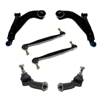 TRQ® - Front Control Arm and Suspension Kit
