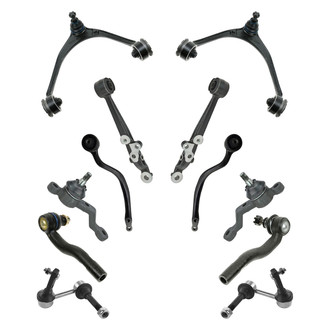 TRQ® - Front Control Arm and Suspension Kit