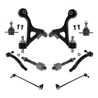 TRQ® - Front Control Arm and Suspension Kit