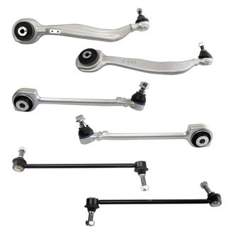 TRQ® - Front Control Arm and Suspension Kit