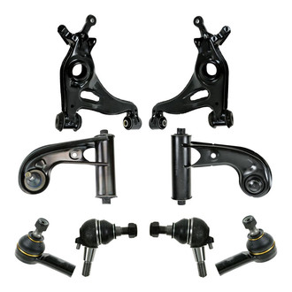 TRQ® - Front Control Arm and Suspension Kit