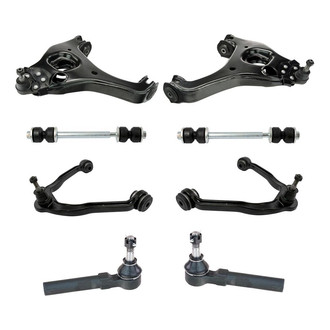 TRQ® - Front Control Arm and Suspension Kit