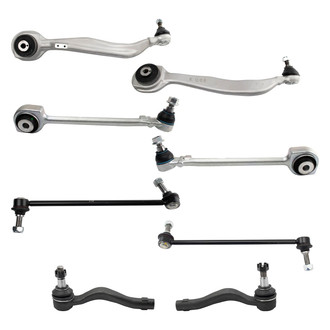TRQ® - Front Control Arm and Suspension Kit