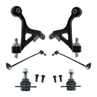 TRQ® - Front Control Arm and Suspension Kit