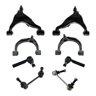 TRQ® - Front Control Arm and Suspension Kit