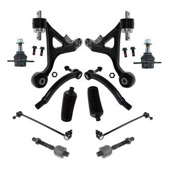 TRQ® - Front Control Arm and Suspension Kit