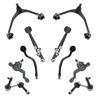 TRQ® - Front Control Arm and Suspension Kit