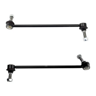 TRQ® - Front Driver and Passenger Side Stabilizer Bar Links