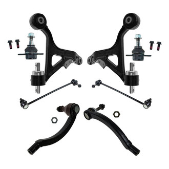 TRQ® - Front Control Arm and Suspension Kit