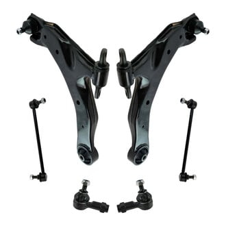 TRQ® - Front Control Arm and Suspension Kit