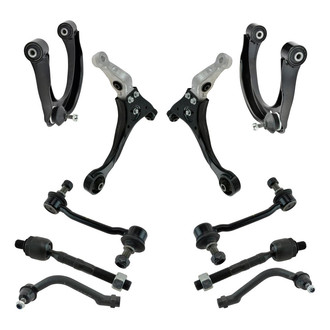 TRQ® - Front Control Arm and Suspension Kit