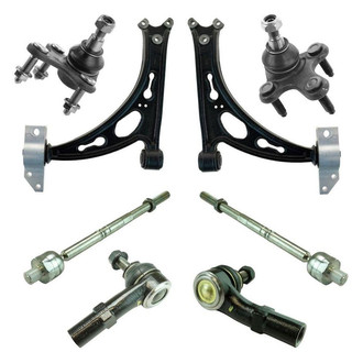 TRQ® - Front Control Arm and Suspension Kit