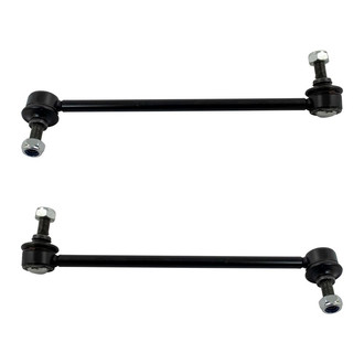 TRQ® - Front Driver and Passenger Side Stabilizer Bar Links