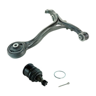 TRQ® - Front Driver Side Lower Control Arm Kit