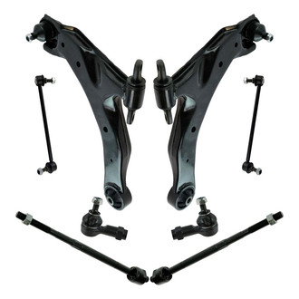 TRQ® - Front Control Arm and Suspension Kit