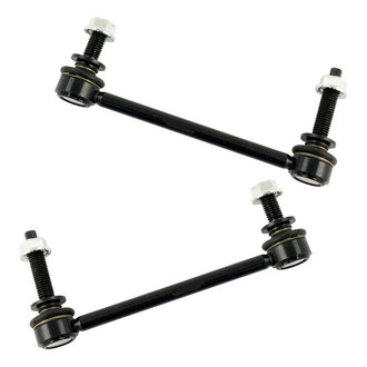 TRQ® - Front Driver and Passenger Side Stabilizer Bar Links