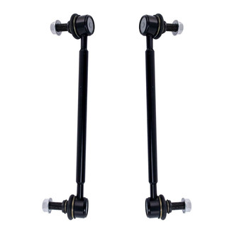 TRQ® - Front Driver and Passenger Side Stabilizer Bar Links