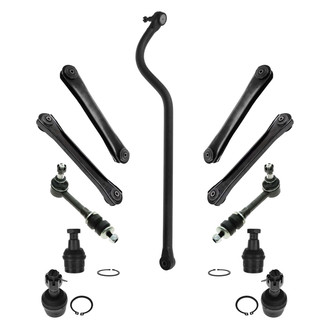 TRQ® - Front Shock Absorber and Suspension Kit