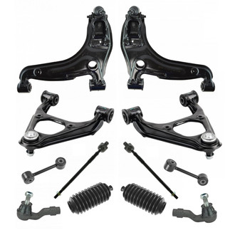 TRQ® - Front Control Arm and Suspension Kit