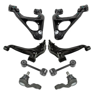 TRQ® - Front Control Arm and Suspension Kit