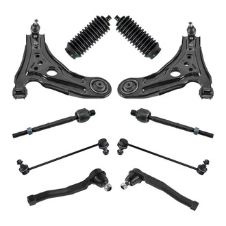 TRQ® - Front Control Arm and Suspension Kit