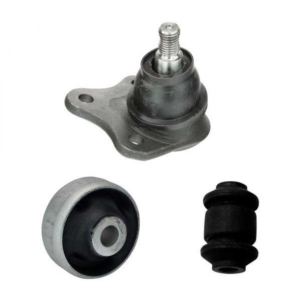 TRQ® - Front Passenger Side Ball Joint and Suspension Kit