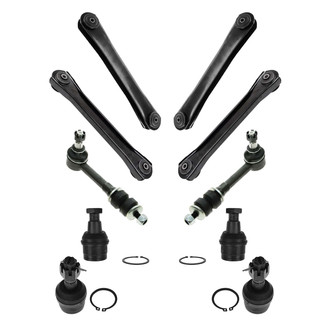 TRQ® - Front Shock Absorber and Suspension Kit