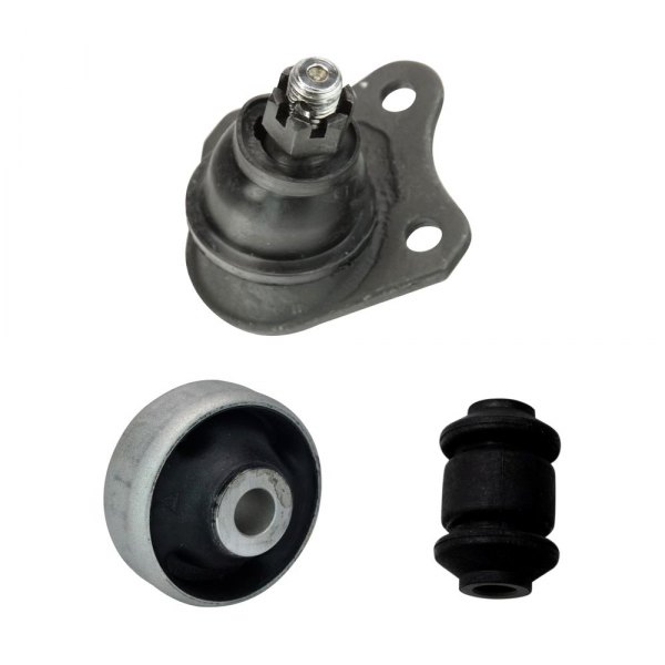 TRQ® - Front Driver Side Ball Joint and Suspension Kit