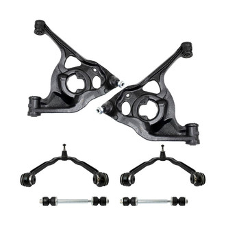 TRQ® - Front Control Arm and Suspension Kit